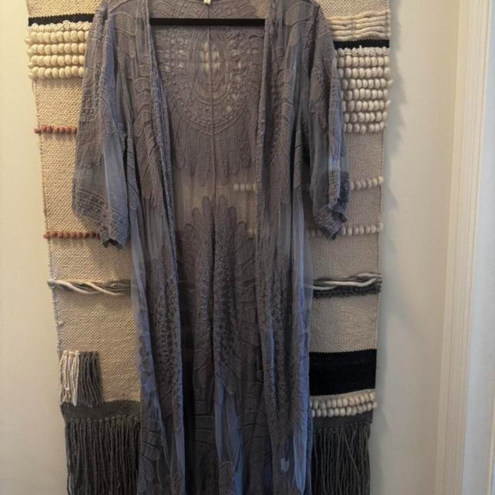 Other Women's Grey and Silver Other-tops